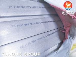 Wholesale ASTM A276 TP304 Stainless Steel Flat Bar And Angle Bar from china suppliers