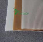 Sealed 1200x1000 Chloroplast Sheets Coroplast Fluted Polypropylene Sheet