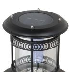 6 Watt Waterproof Garden Lights , IP65 Solar Powered Outdoor Garden Lamp