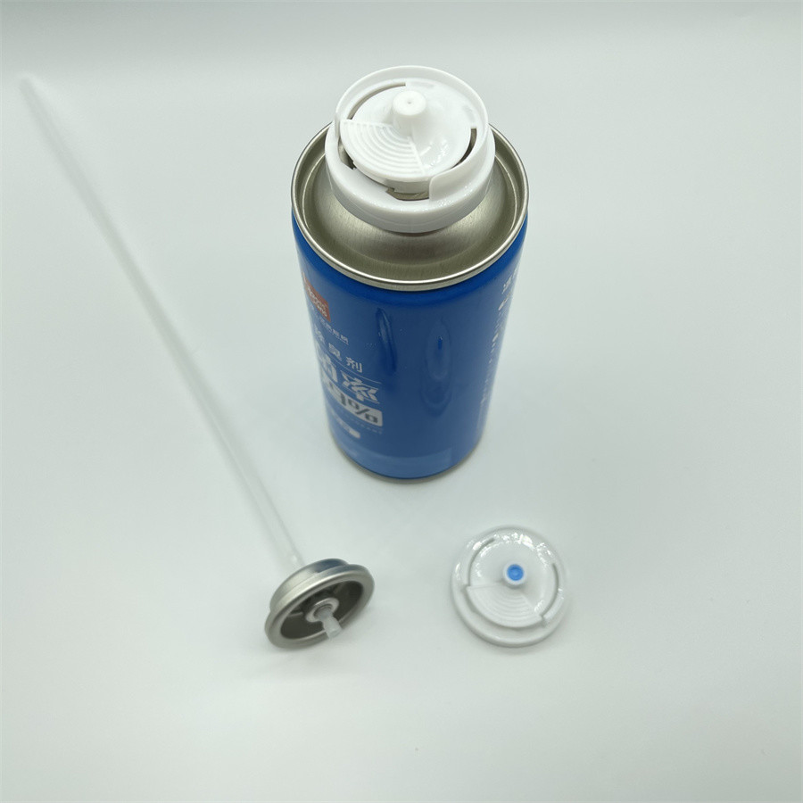 Efficient Germ Resistant Deodorant Valve Quick Assembly for Manufacturing