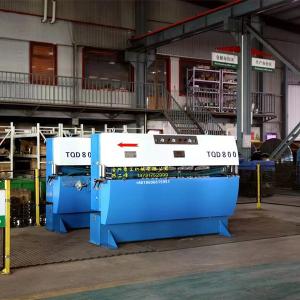 Wholesale High Speed Tqd800 Haul Off Machine Pneumatic For Capstan Wire Cable from china suppliers