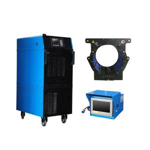 Wholesale 40KVA Induction Heater Welding Machine Air Cooling For Post Weld Heat Treatment from china suppliers