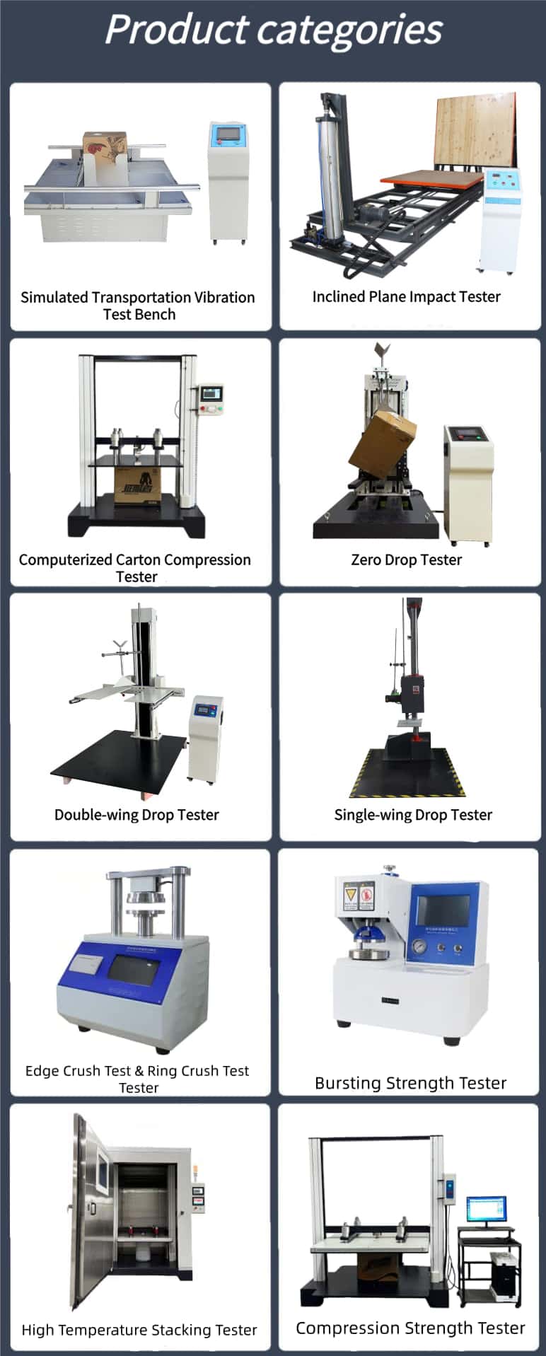 Paperboard Bursting Strength Tester Corrugated Paper Burst Testing Machine Packaging Material Bursting Resistance Tester