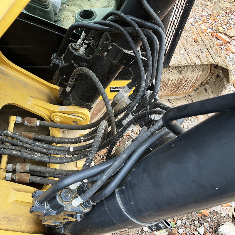 329 Used Caterpillar Excavators 29 Tonnage 1.1m3 Bucket Capacity Excellent Condition