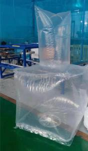 Wholesale 100 Micron 3000kg Bulk Bag Liner Dustproof Poly Woven Bags from china suppliers