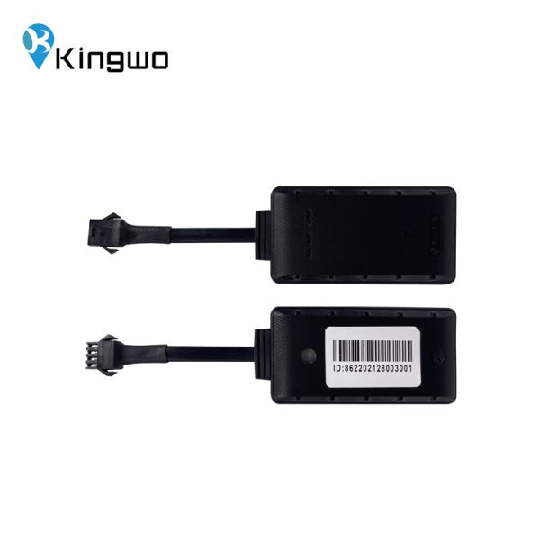Quality 4G Cat-1 Vehicle Tracking Device Real Time Tracking Wired Car GPS Tracker Anti Theft for sale