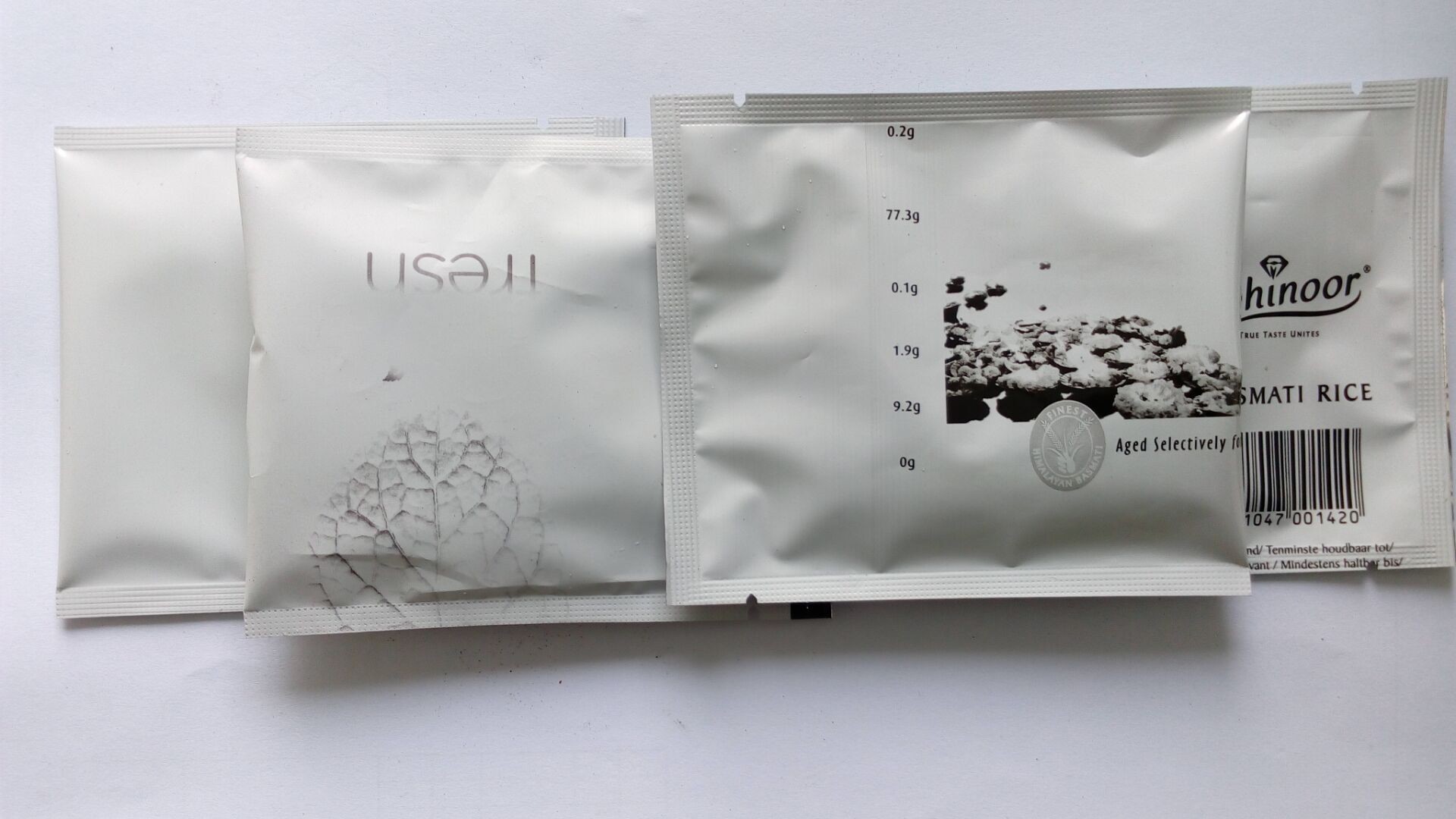 Double Bag Tea Packing And Filling Machine 50-125mm Bag Width 1100kg Weight