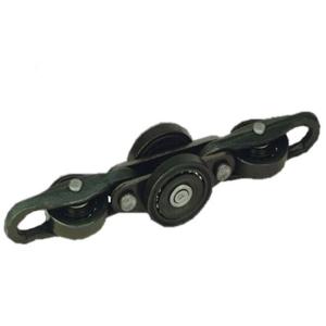 Wholesale Carbon Steel A3 Steel Overhead Conveyor Chain UH-5075-HA Heat Resistant 220V 380V from china suppliers