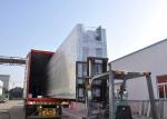 Folding Container House Small Bungalow Homes With Light Steel Frame Foldabe