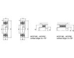 Precision Spindle Bearings: Ceramic balls HCS7003C.T.P4S.UL