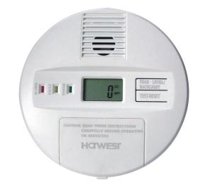 Wholesale DC3V Warehouse CO Alarm Detector from china suppliers