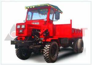 Wholesale Customized Color 13.2kw Mini Articulated Dump Truck Used In Hilly Rural Area from china suppliers
