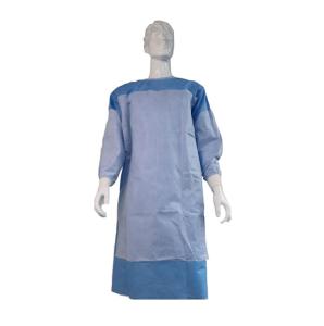 Wholesale Ppe Level 4 Disposable Medical Isolation Surgical Cover Gown Fda Approved from china suppliers