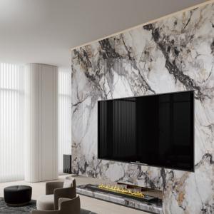 Wholesale Rectified Edge Glazed Porcelain Tile 1200*2800mm High Durability from china suppliers