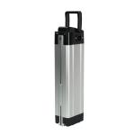 Silver Fish E-Type E Bike Battery 1000W 24V 36V 48V 10ah 15ah 20ah Downtube Akku
