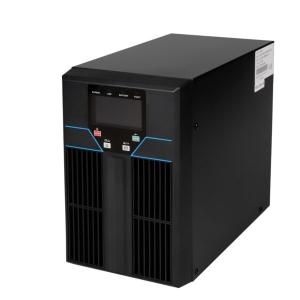 Wholesale 6 - 10KVA Tower Online UPS Zero Transfer Time Three Level Inverter Genset Compatible from china suppliers