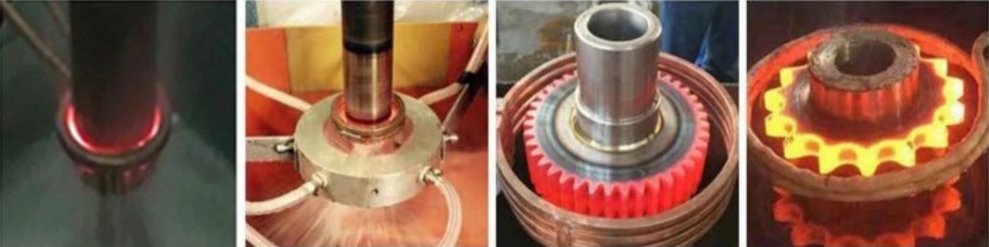 Handheld Induction Heater Brazing Welding Copper Brass Pipe
