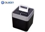 Office Small Card Shredder Machine For Strip Cut Shredding CD Cards / Paper