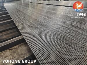 Wholesale ASME SA213 T11 K11597 1.7335 Alloy Steel Seamless Tube For Heat Exchanger from china suppliers