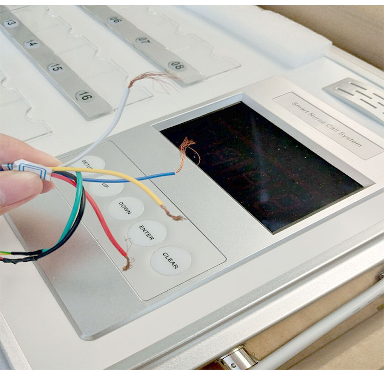 Professional wired Hospital Ward Nurse Call Bell System