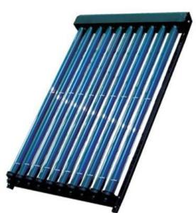 Wholesale Anodized Aluminum Alloy Manifold Dmg Vacuum Tube Solar Collector HSC-58 Concentrating from china suppliers