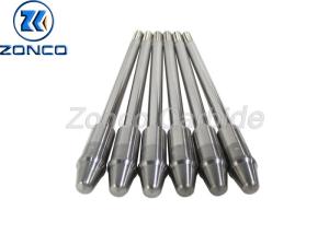 Wholesale Stainless Steel Tungsten Carbide Wear Parts Choke Stem For Oil And Gas Industry from china suppliers