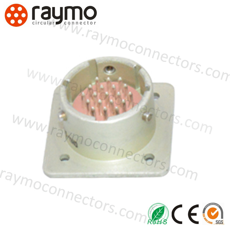 ОНЦ-БС-1(2) Series Bayonet Ultra-small Connector OHS Connector Shell Size 18 19Pin Male Socket ОНЦ-БС-1-19/18-B1-1-B