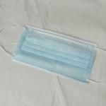 Protection Disposable Face Mask Customized Logo Breathable Convenient CE