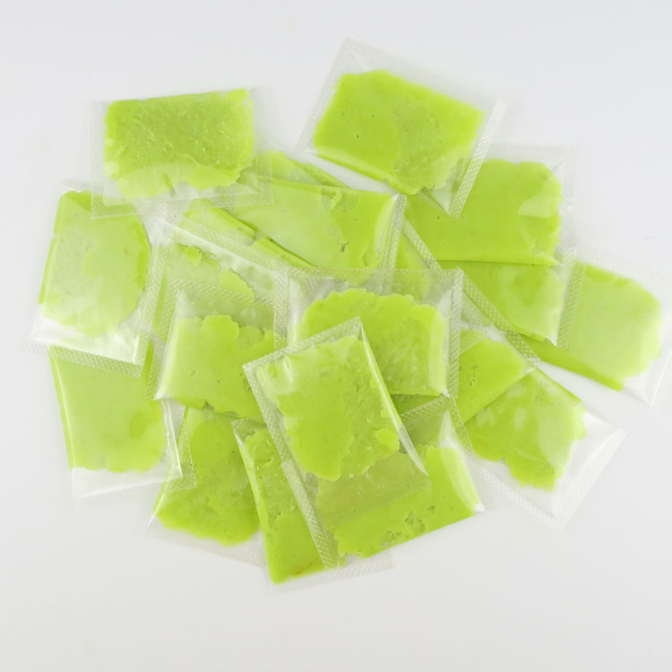 Normal Mustard Japanese Style Sauce 43g Wasabi Horseradish Paste for Sushi Ingredients