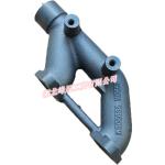 Original Dongfeng/Dcec Kinland ISL 6L Engine Parts Auto parts for Truck Exhaust