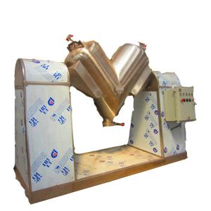 Wholesale Automatic Bin Blender For Chemical Powder Bin Blender from china suppliers