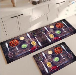 Wholesale Kitchen Seasoning Oil Absorbent Floor Mat For 40*160cm from china suppliers