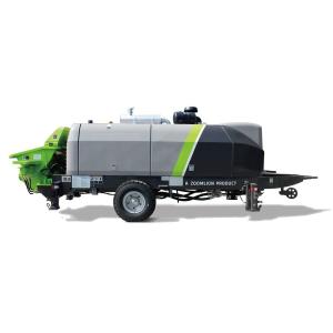 Wholesale ZOOMLION Concrete Pump Refurbished HBT80.16.174RSU from china suppliers