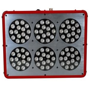 Wholesale 2016 professional 90*3W led plant growth lighting the color ratio is customized from china suppliers