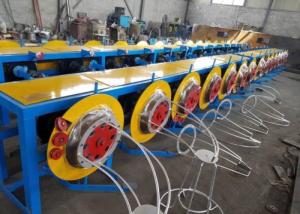 Wholesale Heavy Duty Steel Wire Rod Drawing Machine High Efficiency Low Energy Consumption from china suppliers