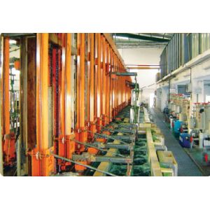 Wholesale Return Type Automatic Electroless Nickel Plating Line OEM from china suppliers