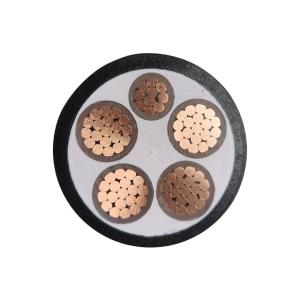 Wholesale 0.6/1KV Low Voltage Copper Conductor XLPE Insulated PVC Sheath Power Cable with 3 Cores from china suppliers