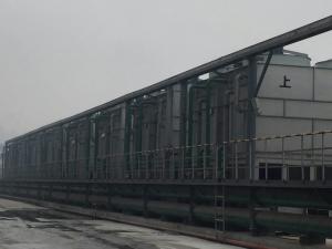 Wholesale Durable Commercial Cooling Tower , Closed Loop Water Cooling System ISO 9001 Approved from china suppliers