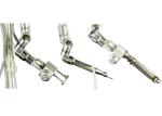 Salon CO2 Fractional Laser Machine Stretch Mark Removal With RF Metal Tube