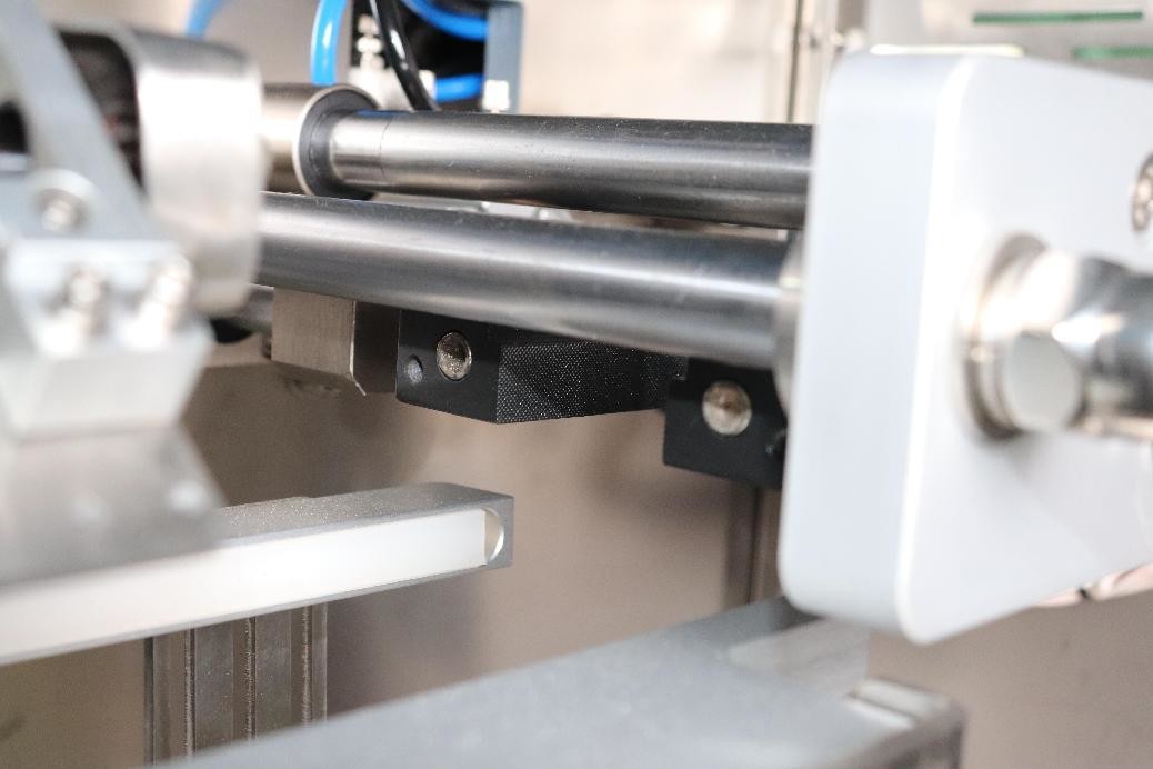 Automatic Premade Pouch Packing Machine Tea Sachets Bucket Chain Filling Type