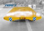 30T Cable Drum Powered Material Transfer Cart In Factory Material Transport