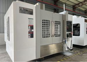 Wholesale 11KW 4 Axis CNC Vertical Machining Center Multi Function VMC1160 from china suppliers