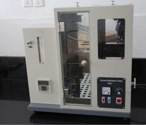 Wholesale ASTM D1160 Petroleum Vacuum Distillation Tester / Oil Analysis Equipment from china suppliers