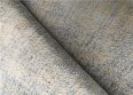 400GSM Sofa Velvet Upholstery Fabric Luxury Holland Curtain Bronzing Knit