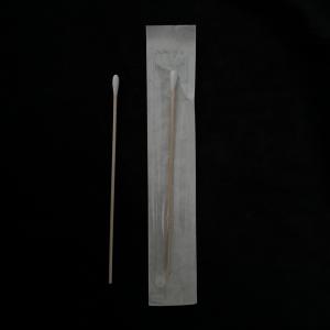 Wholesale Non Fluorescence Nylon False Positive PCR Nasal Swab from china suppliers