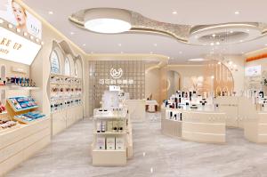 Wholesale 24-ZhYS Beauty Store Design With Zhuoyan Series from china suppliers