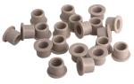 Peek Plastic Sleeve Bushings