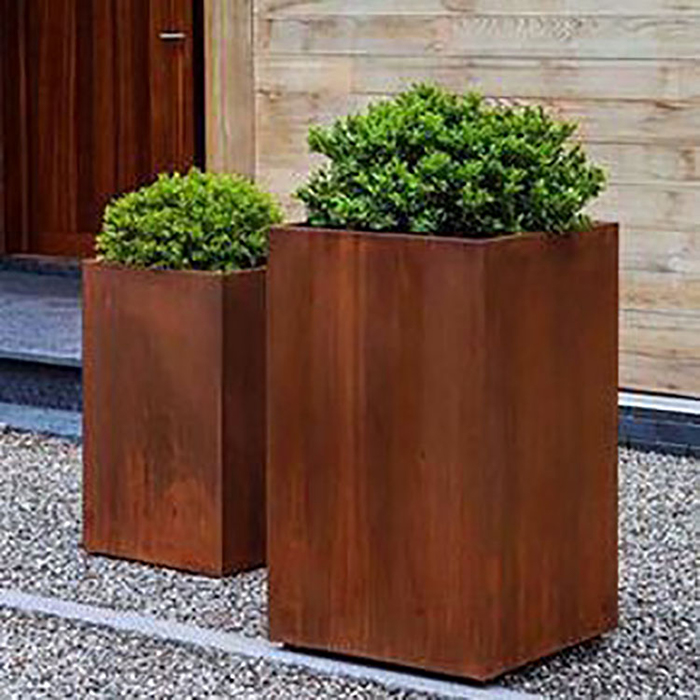 large planter pots