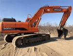 good korea DH300-7/DX300LC-7 korea / original hydraulic chain excavator/dh300lc