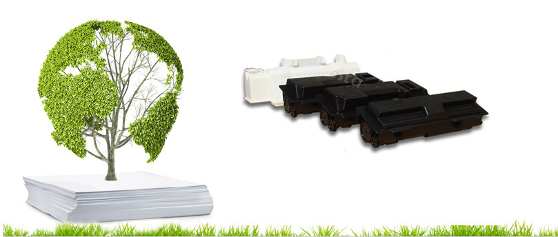 Custom FS 1030 Printers Kyocera Toner Cartridges Black TK - 120 7.2k